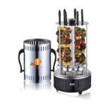 Barbecue, appareil à brochettes multifonctionnel R.8612-03
