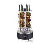 Barbecue, appareil à brochettes multifonctionnel R.8612-05