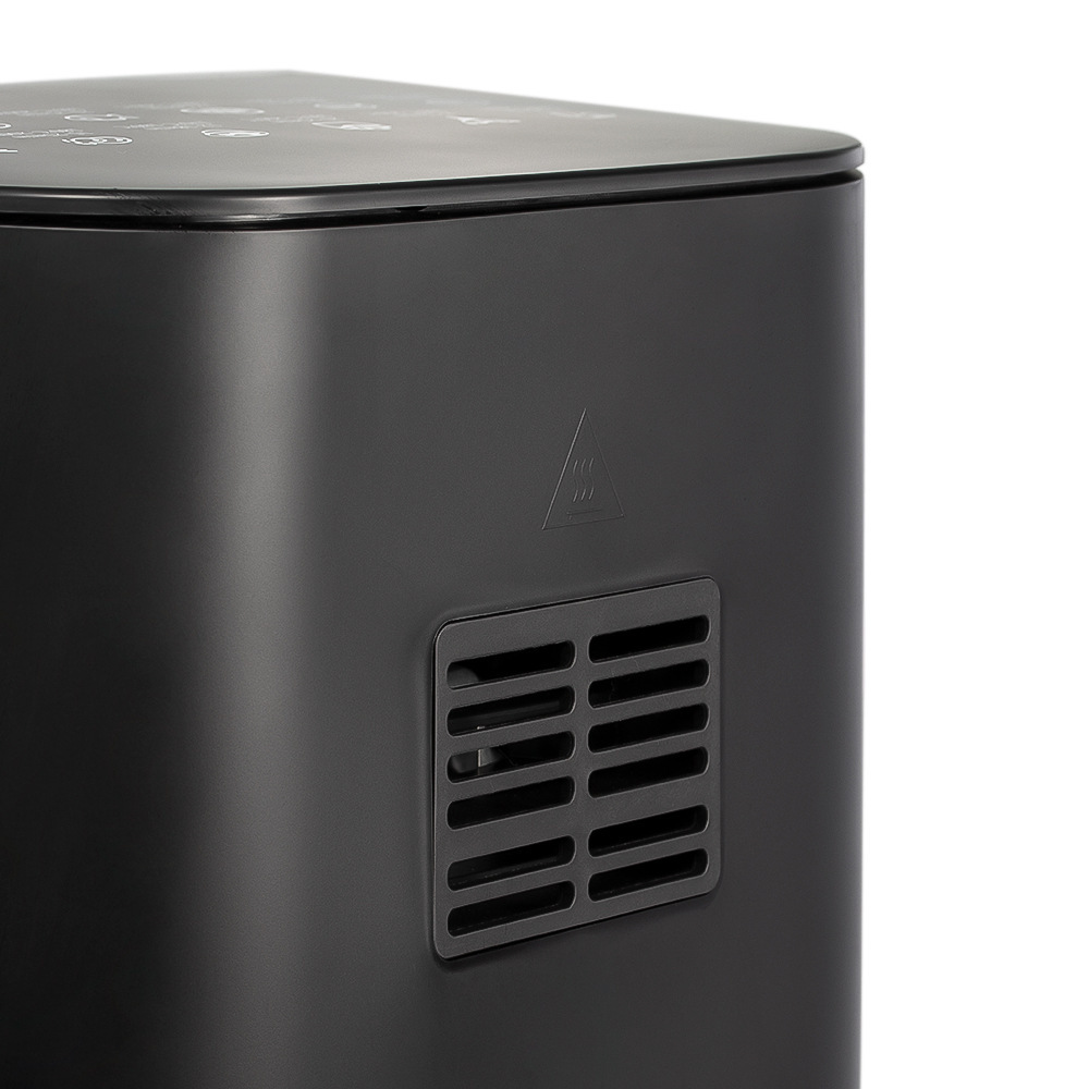 Friteuse à air, écran tactile, sans huile ni fumée R.52952 Demo 010