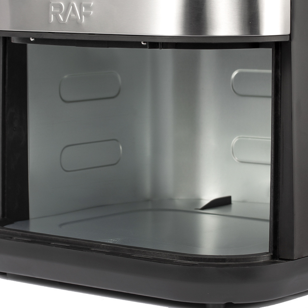 Friteuse à air, écran tactile, sans huile ni fumée R.52952 Demo 011