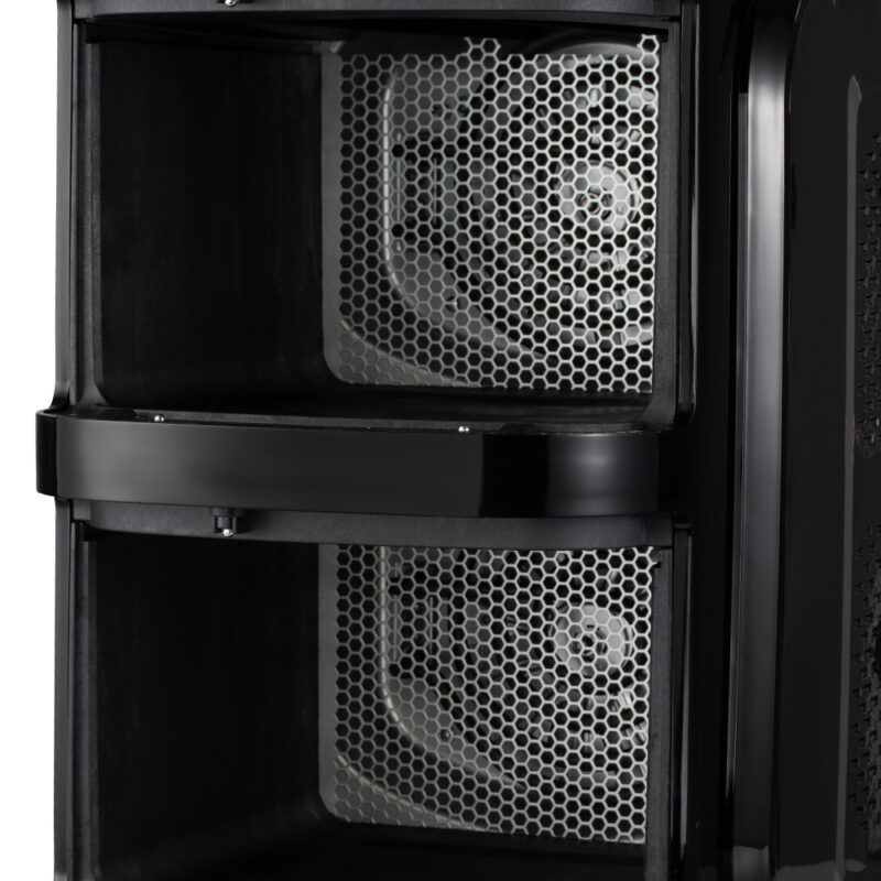 Friteuse électrique à air sans huile et sans fumée 5396 Demo 010