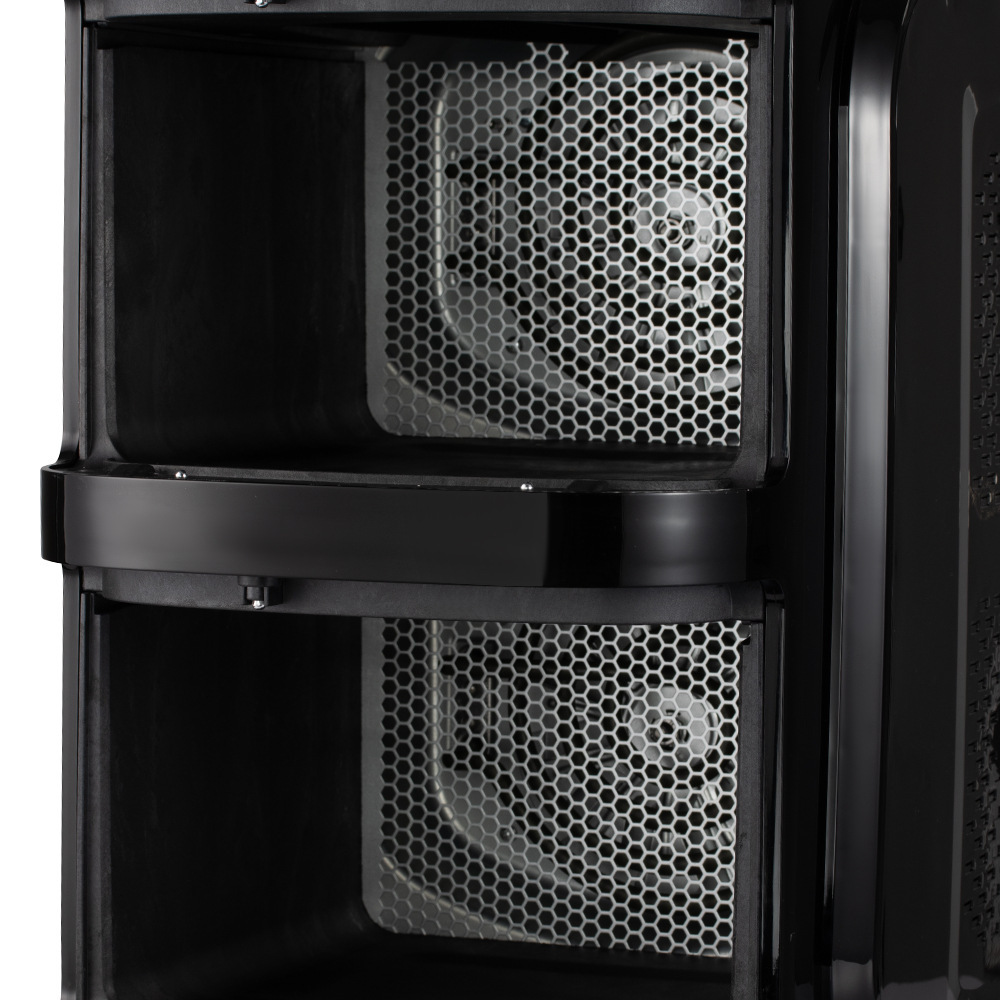Friteuse électrique à air sans huile et sans fumée 5396 Demo 010