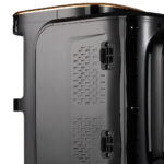 Friteuse électrique à air sans huile et sans fumée 5396 Demo 011