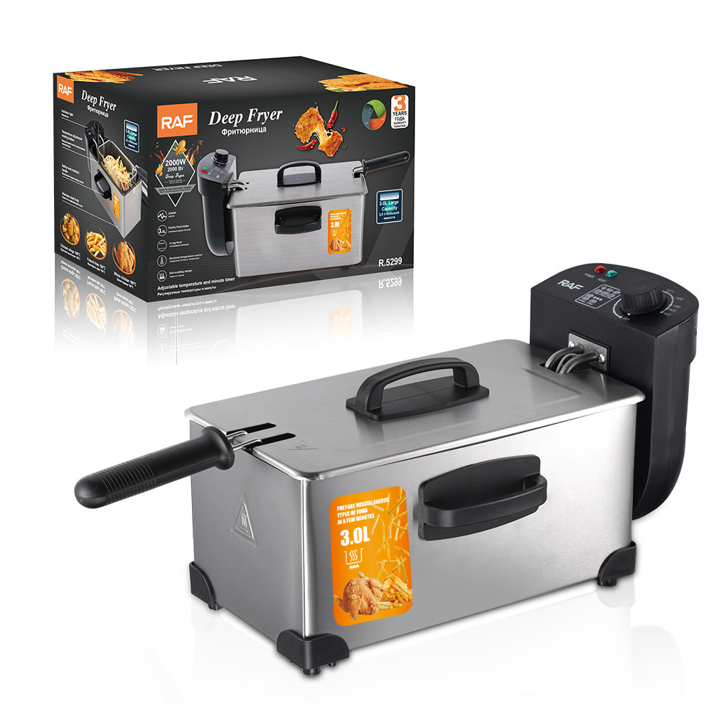Electric fryer, electric frying stove R.5299-01