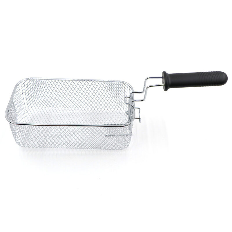 Friteuse électrique, machines à beignets et frites R.5299 Demo 06