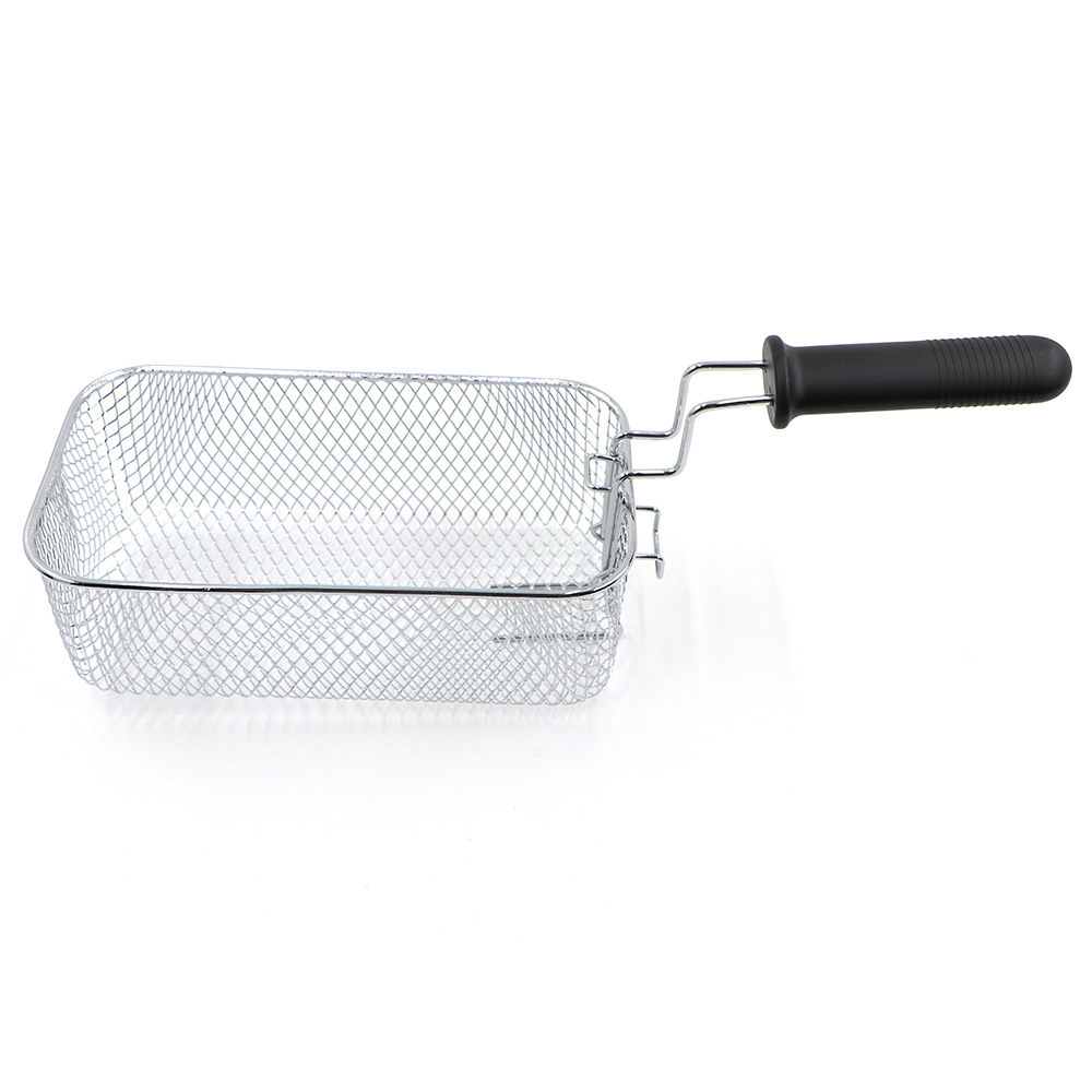 Friteuse électrique, machines à beignets et frites R.5299 Demo 06
