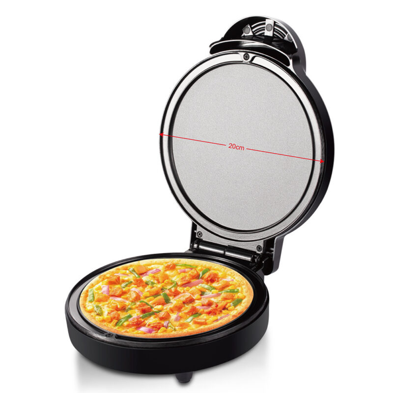 Machine à pizza, appareil multifonction, gaufrier SL-205 dEMO 04
