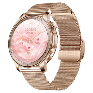 Montre connectée femme fonctions santé, sports...V65