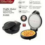 Pizza Maker, Multi-Functional Breakfast Maker sl-205
