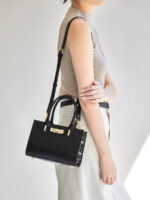 Sac à main en cuir femme, sac de niche polyvalent 3327-03