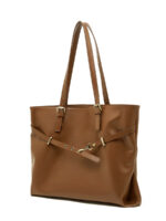 Sac en cuir fourre-tout femme. Sac en cuir tanné 3232-08
