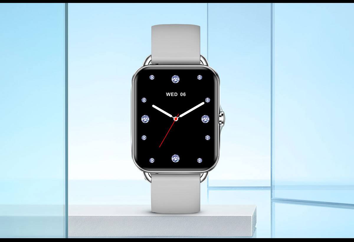 Smart Watch, Bluetooth Calling, Full Touch Screen Da02 Demo 021