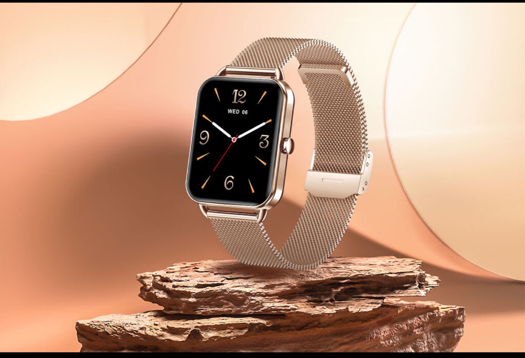 Smart Watch, Bluetooth Calling, Full Touch Screen Da02 Demo 024