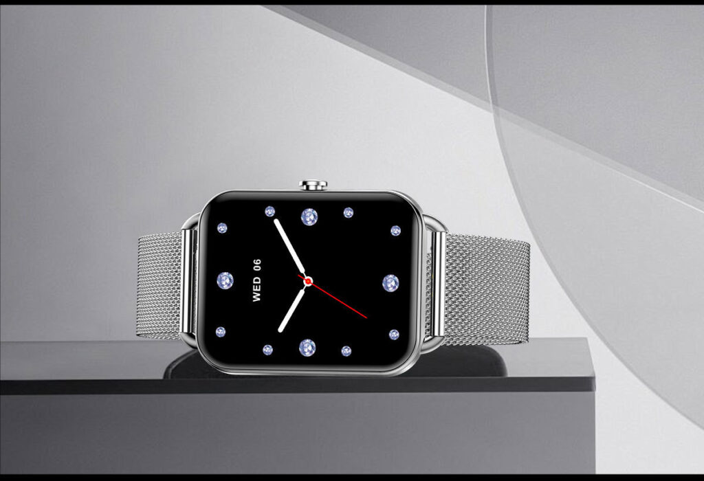 Smart Watch, Bluetooth Calling, Full Touch Screen Da02 Demo 025