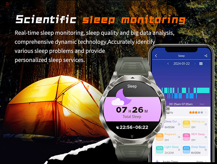 Smart Watch HeartRate Bluetooth Call Voice...DA03 Demo 0011