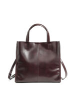 Women's tote Bag, GenuineLeather, High-End Handbag Py0219 #-03