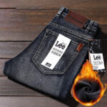 816 blue black [velvet and thickened]