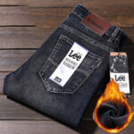 866 blue black [velvet and thickened]