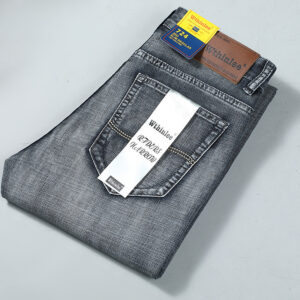 866 smoke gray Men's jean, Men's Straight-Leg Stretch Wthin lee Jeans 816-B