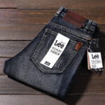 Men's jean, Men's Straight-Leg Stretch Wthin lee Jeans 816-B-07