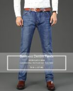 Men's jean, Men's Straight-Leg Stretch Wthin lee Jeans 816-B dEMO 01