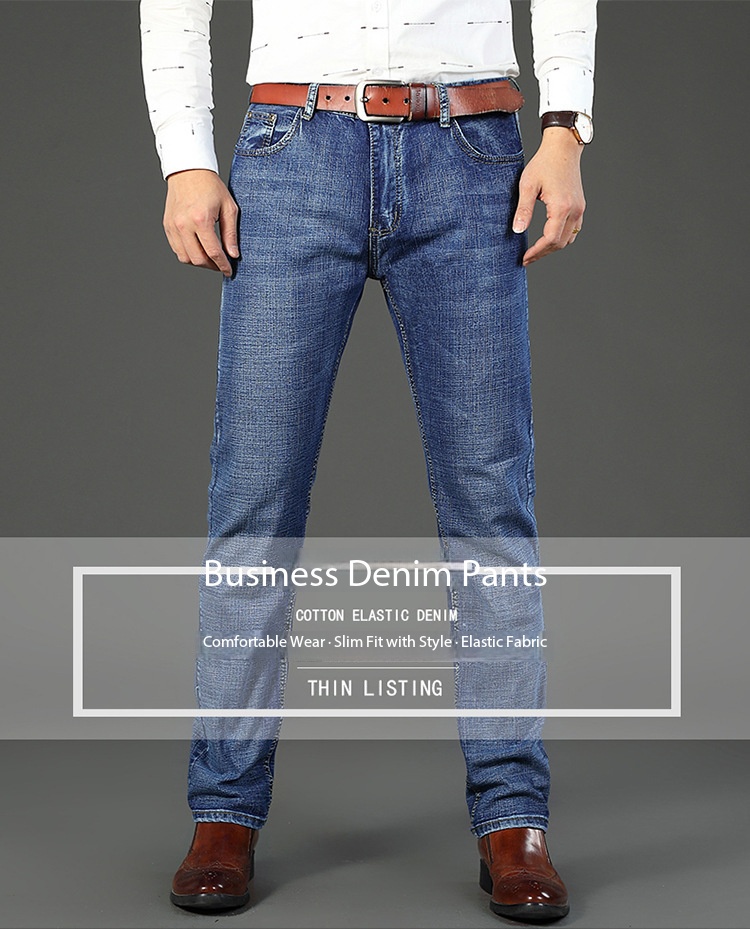 Men's jean, Men's Straight-Leg Stretch Wthin lee Jeans 816-B dEMO 01