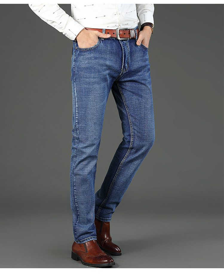 Men's jean, Men's Straight-Leg Stretch Wthin lee Jeans 816-B dEMO 010