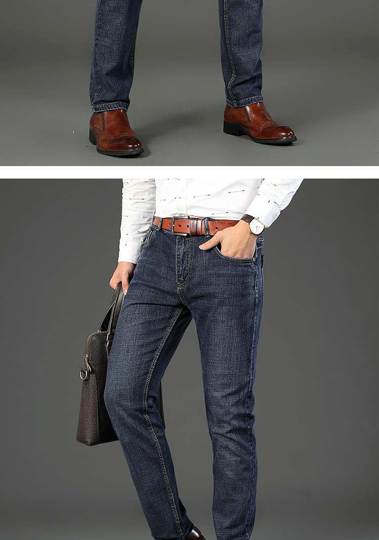 Men's jean, Men's Straight-Leg Stretch Wthin lee Jeans 816-B dEMO 013