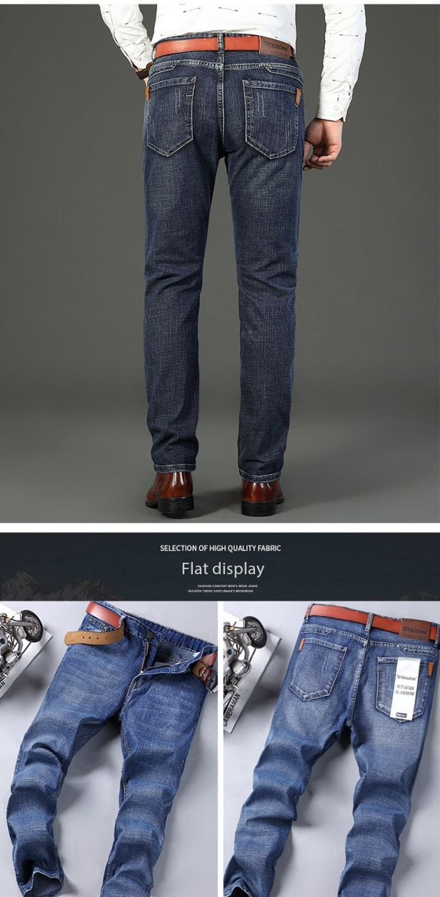 Men's jean, Men's Straight-Leg Stretch Wthin lee Jeans 816-B dEMO 08