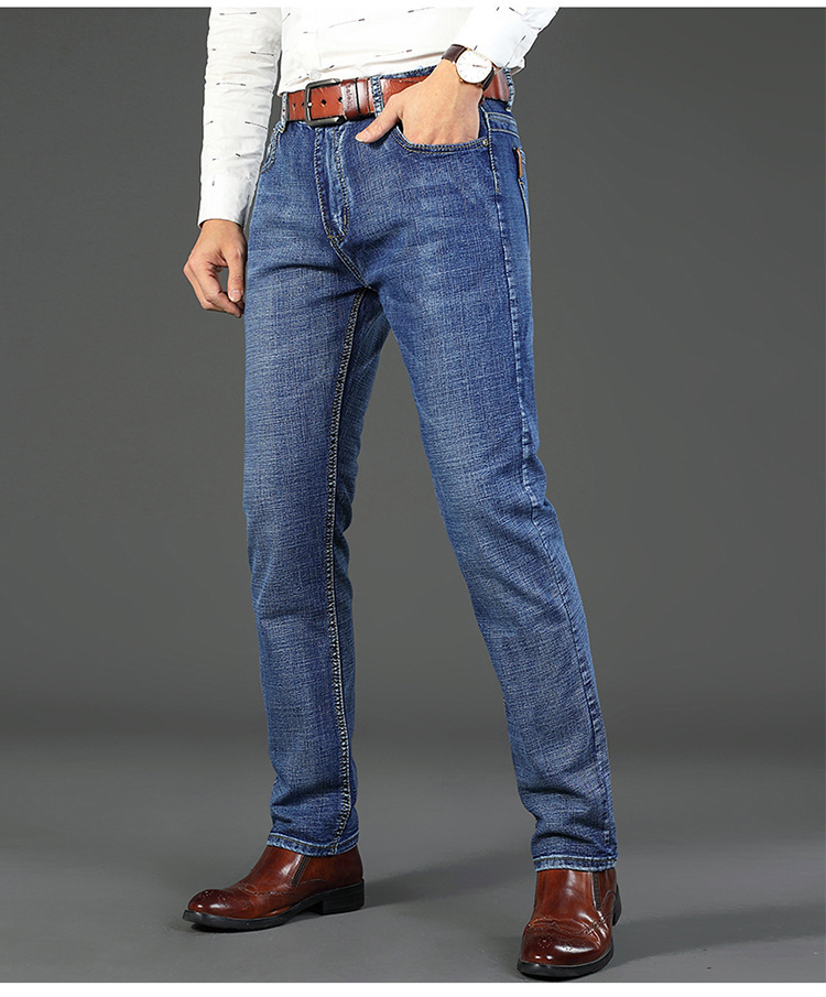 Men's jean, Men's Straight-Leg Stretch Wthin lee Jeans 816-B dEMO 09