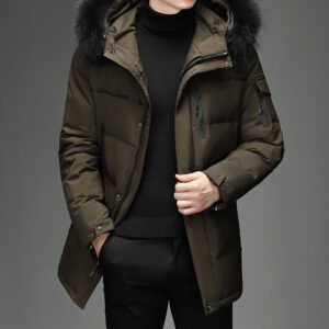 Men's down Jacket, Fashionable winter down Jacket 866-A-A-01
