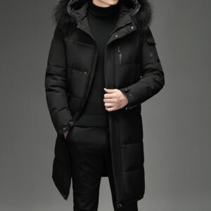 Men's down Jacket, Fashionable winter down Jacket 866-A-A-02