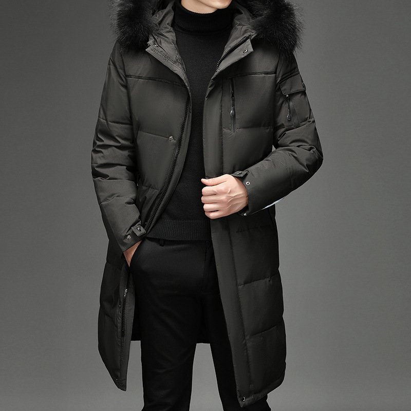 Men's down Jacket, Fashionable winter down Jacket 866-A-A-04