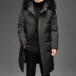 Men's down Jacket, Fashionable winter down Jacket 866-A-A-05