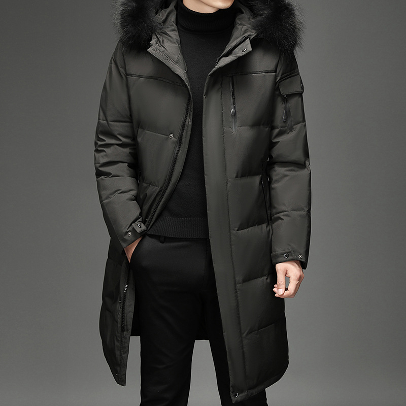 Men's down Jacket, Fashionable winter down Jacket 866-A-A-05