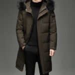 Men's down Jacket, Fashionable winter down Jacket 866-A-A-06