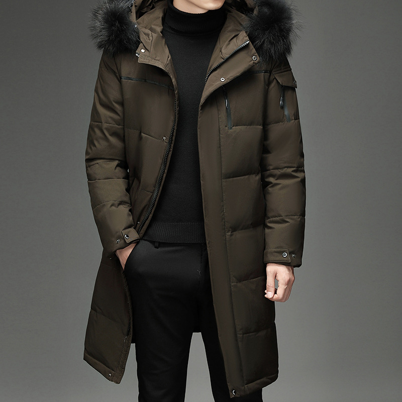 Men's down Jacket, Fashionable winter down Jacket 866-A-A-06