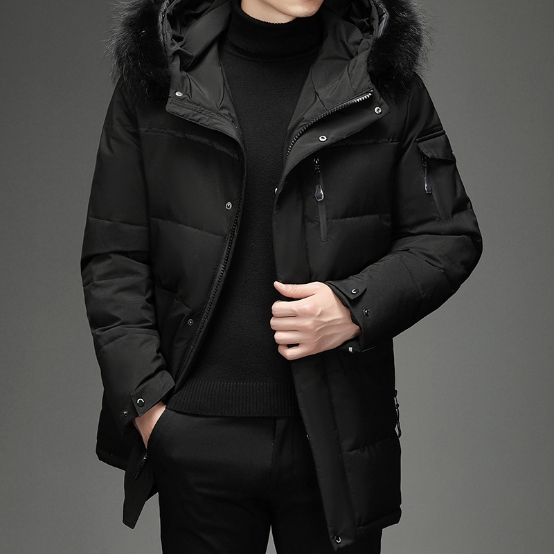 Men's down Jacket, Fashionable winter down Jacket 866-A-A-07