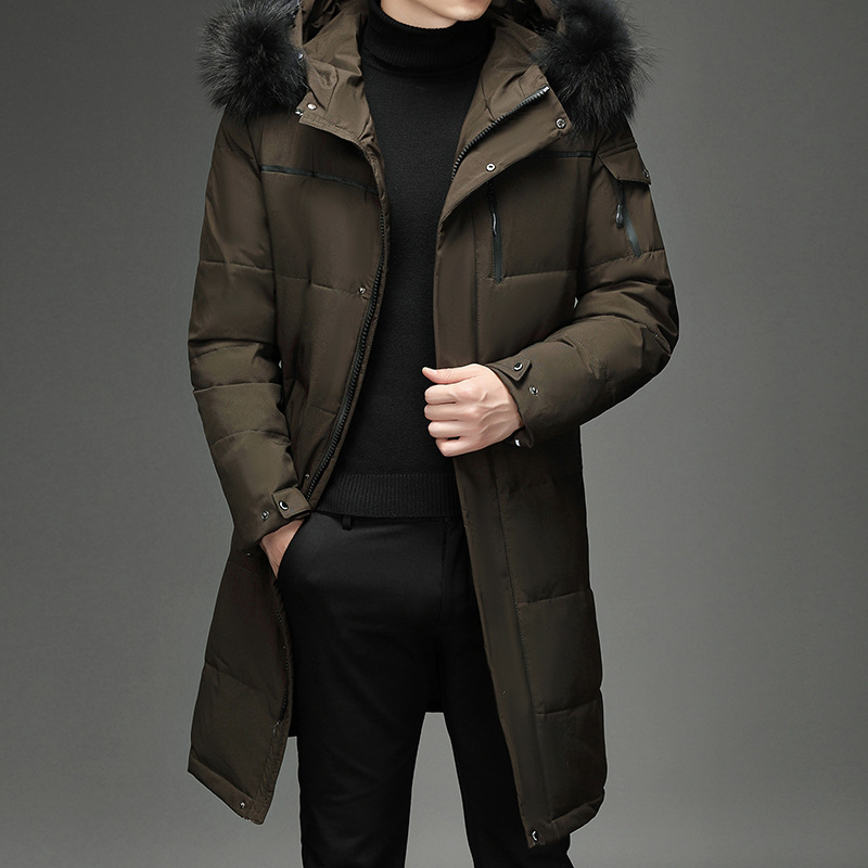 Men's down Jacket, Fashionable winter down Jacket 866-A-A-08