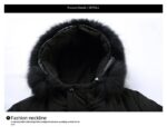 Men's down Jacket, Fashionable winter down Jacket 866-A-A-A Demo 009