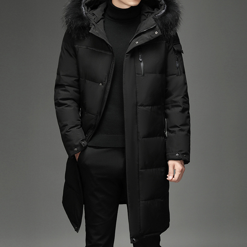Men's down Jacket, Fashionable winter down Jacket 866-A-A-A